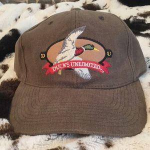 Ducks Unlimited hat